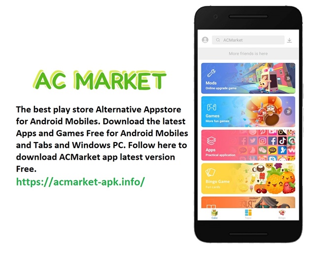 Ac market apk download latest version 2021