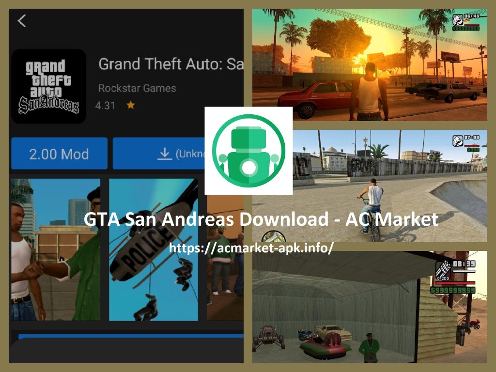 gta san andreas apk