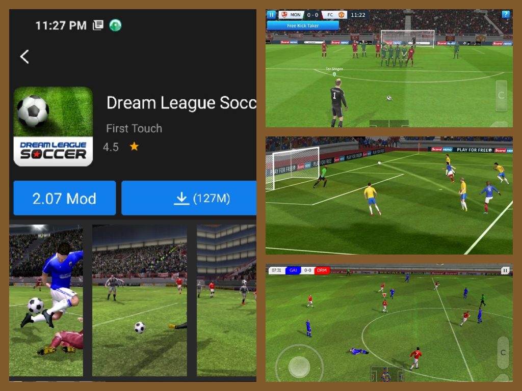 Dream League Soccer 