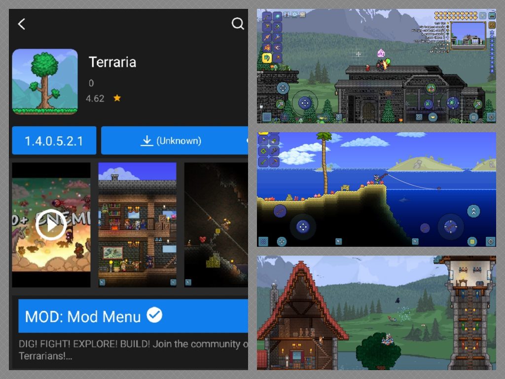 Terraria Download apk